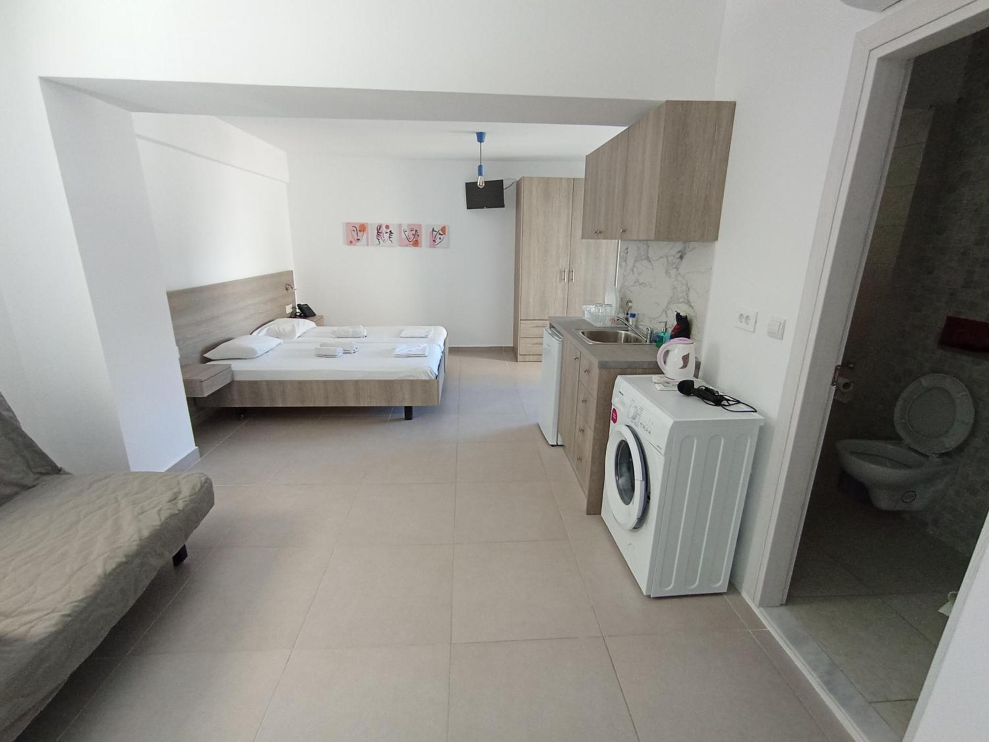 Aialion Studios & Apartments - Steve Apartments Rhodes City Esterno foto