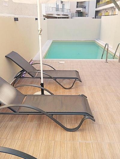 Aialion Studios & Apartments - Steve Apartments Rhodes City Esterno foto